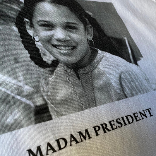 Madam President